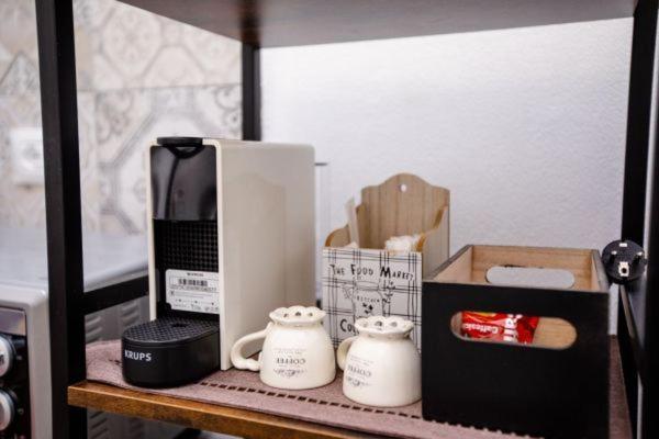 Elizabeth House Apartamento