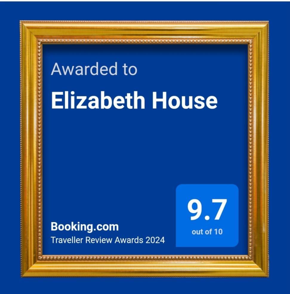 Apartamento Elizabeth House Syracuse